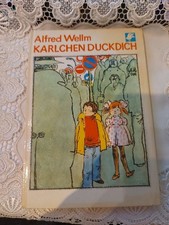 BUCH KARLCHEN DUCKDICH