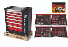 Werkstattwagen 6 Schubladen