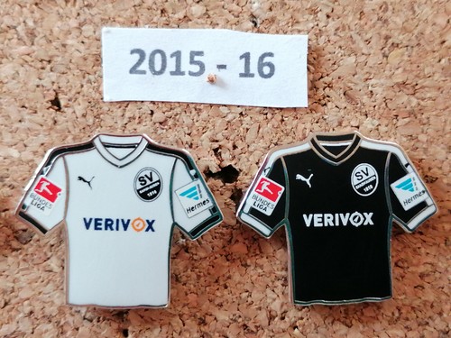 Pins trikot sandhausen - pins,