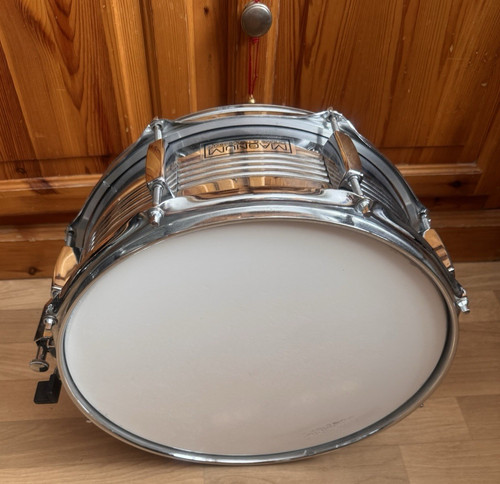 Magnum 5 steel - 5,5", snare