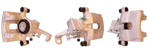 Bremssattel hinterachse rechts - bremssattel,