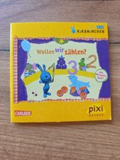 Pixi 1888 Kikaninchen Wollen wir Farben und Formen kennenlernen 2012 
