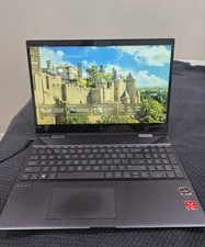 HP ENVY 15.6 inch (256GB, AMD