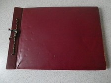 Altes Fotoalbum von 1951-53