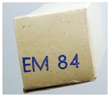 EM84 Magisches Auge. Eine