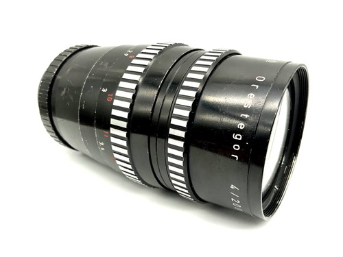 Meyer optik görlitz orestegor - meyer,