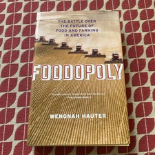 Foodopoly the battle over - foodopoly,