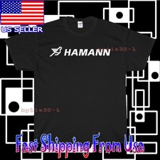 NEW SHIRT HAMANN TUNING LOGO