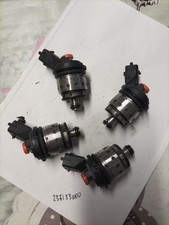 4 INJECTORS LANDI RENZO ORANGE