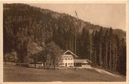 Bad wiessee berggasthaus - wiessee,