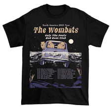 Hot New The Wombats North