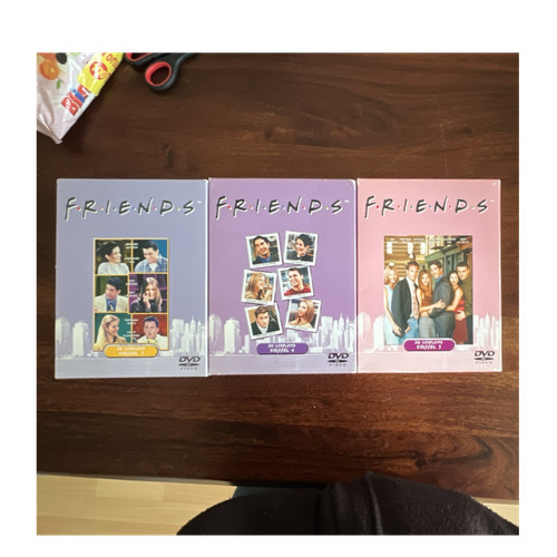 Friends komplette staffel - friends,