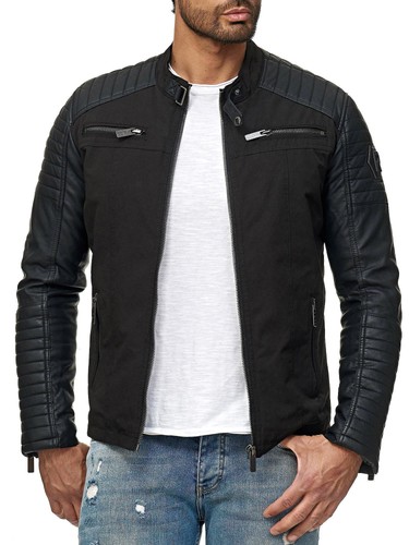 Herren jacke übergangsjacke - herren,