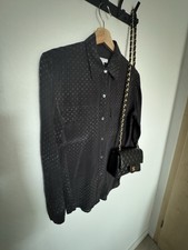 Hochwertige Seidenbluse