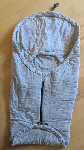 Odenwälder babynest fußsack - ,
