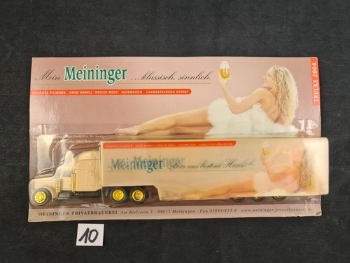 Werbetrucks ovp lkw - werbetrucks, 1:87,