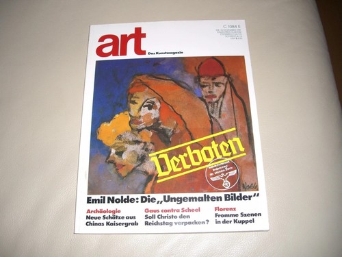 Art das kunstmagazin - nr.,