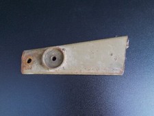 Simson Schwalbe KR51 KR50 Fußrastenstrebe Auspuff Halter am Rahmen original