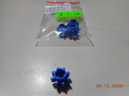 Lego 3647 zahnrad klein - lego,