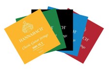 Hannabach 800 - Saiten für