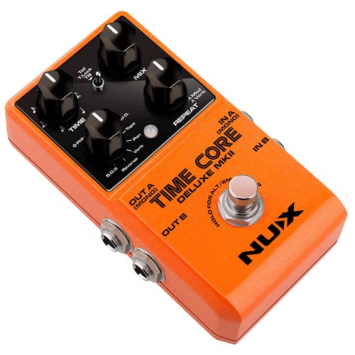 Nux time core deluxe - nux,