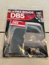 Eaglemoss James Bond 007 Aston