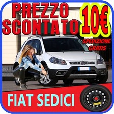 Platzsparend Notrad Für Fiat