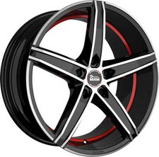 2x MAM OX-18 black front