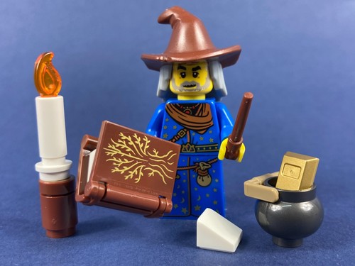 Lego blauer zauberer - lego®,