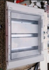 Hager Aufputzverteiler 54TE 3