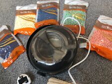 Wachserhitzer mit 5 Beuteln Hartwachsbohnen je 100g