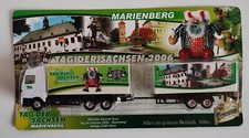 Mini Trucks, Sammler-Trucks vom Tag der Sachsen 2006 in Marienberg