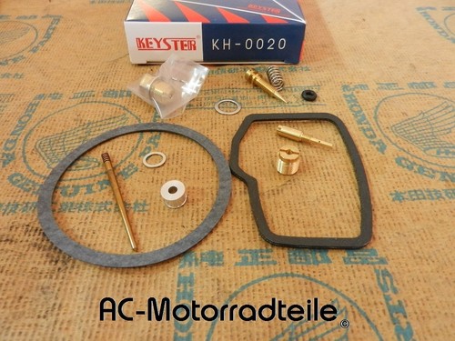Honda 450 k0 vergaser - cb, cl