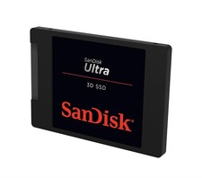 SanDisk Ultra 3D 500GB 2,5"