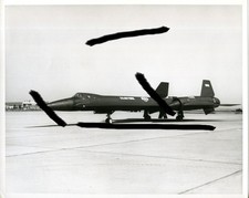 FOTO - FLUGZEUG - Düsenjäger - SR-71 Blackbird TOP