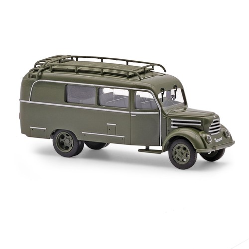Busch 51855 robur garant k - h0,