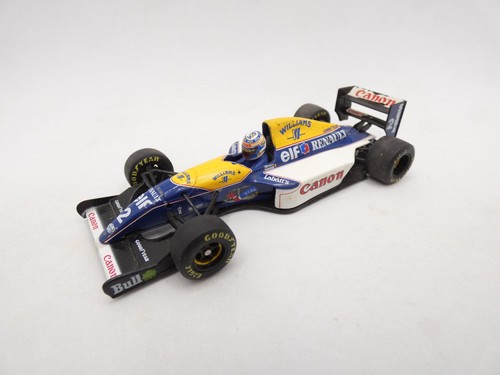 Minichamps williams - minichamps, 1:43