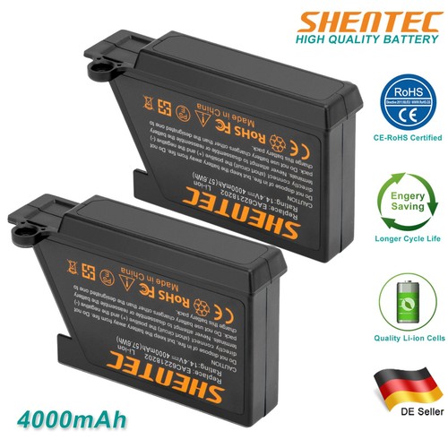 4000mah li ion - 14.4v,