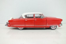 1952 Nash Ambassador Airflyte