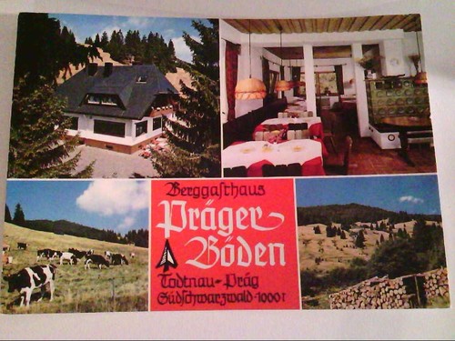 Berggasthaus präger böden - "präger, böden"