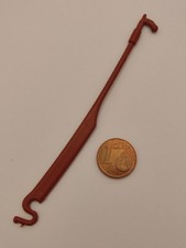 Playmobil  1 x Zugstange 0,9x10,5cm w.Abb. Ersatz Zub./ Guter Zustand ! B