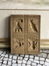 Spekulatius Form, Springerle