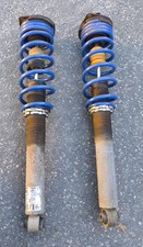 hintere JOM Sport Gewindefahrwerk  BlueLine  für Audi A4 B5 Avant Kombi