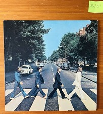 LP The Beatles – Abbey Road