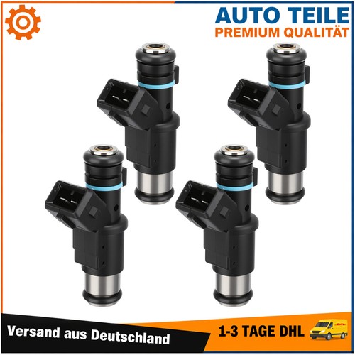 Einspritzventil - 4x,