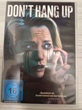 Don't hang up - DVD - Top