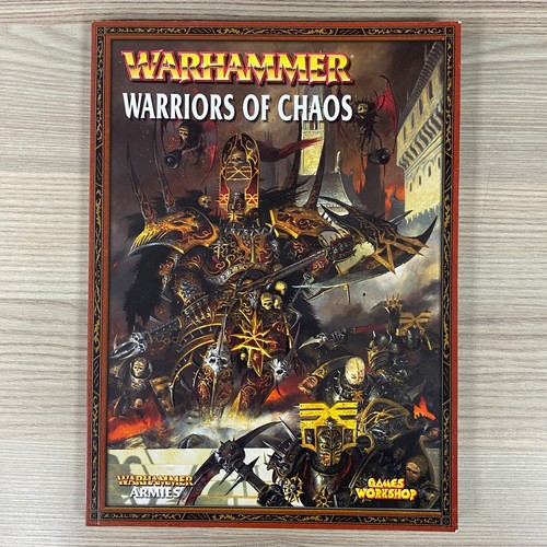 Warhammer fantasy battles - warhammer,