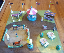 Grand champions mini pferde - grand,