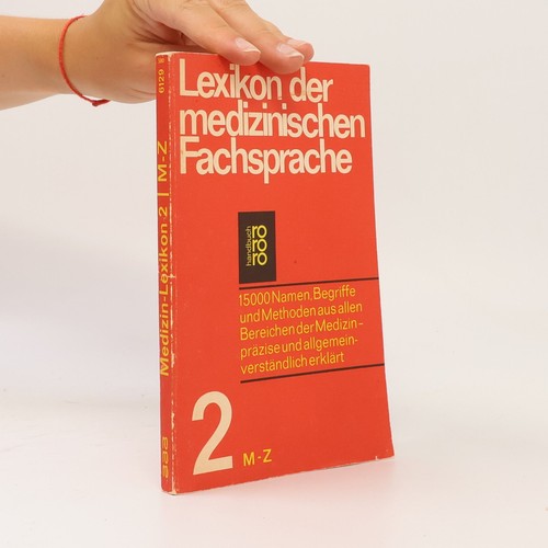 Lexikon der medizinischen