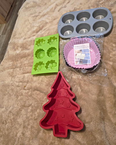 Wilton backform set muffinform - wilton, backform-set